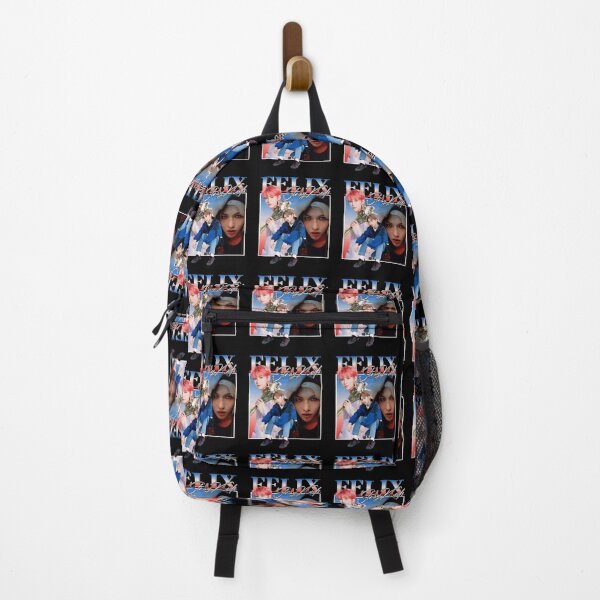 Item preview, Felix Inspired Kpop Retro Style Graphic designed and sold by awlinsCento.