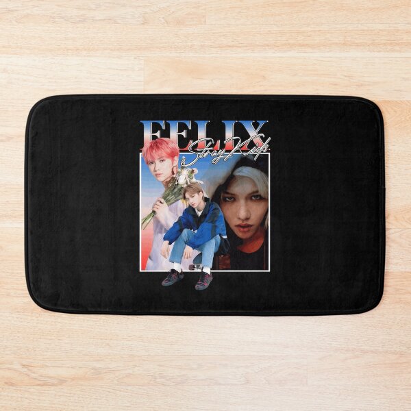 Item preview, Felix Inspired Kpop Retro Style Graphic designed and sold by awlinsCento.