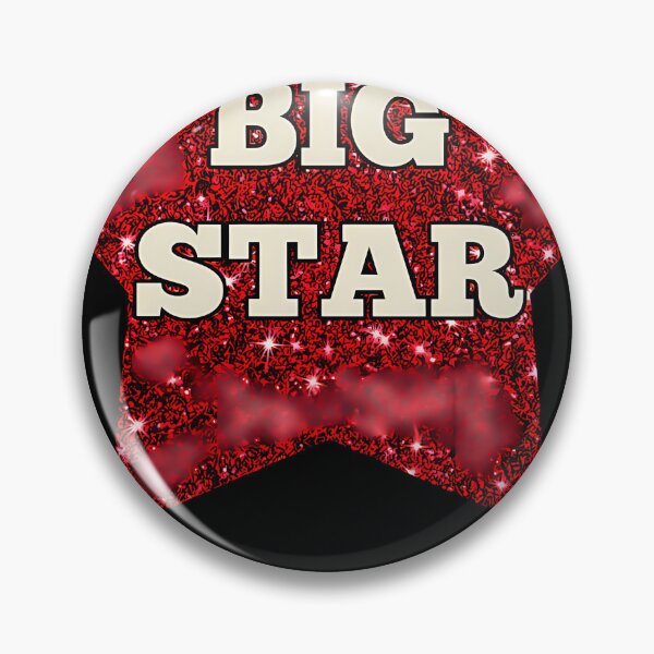 Item preview, Big Star Band designed and sold by CosmicBison.