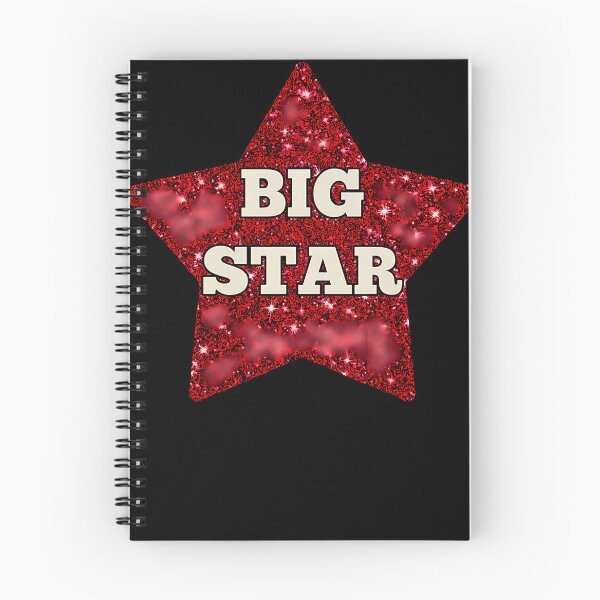 Item preview, Big Star Band designed and sold by CosmicBison.