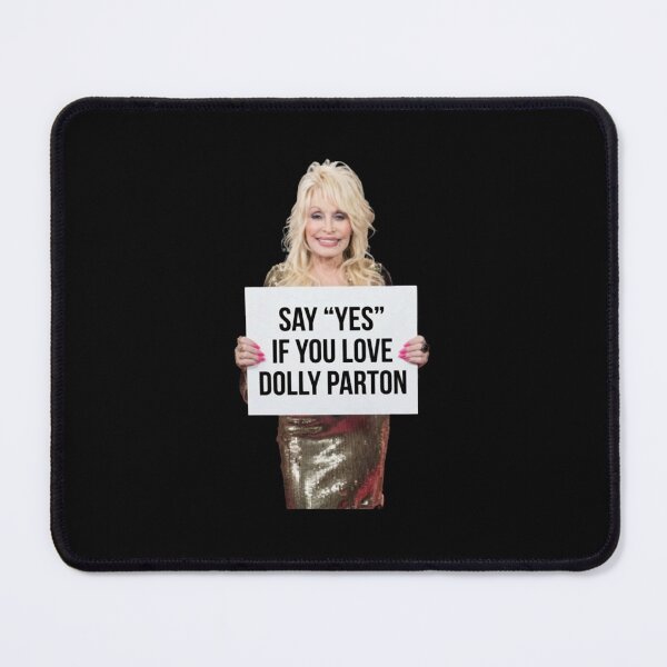 Item preview, Say YES if you like Dolly Parton designed and sold by AnaZumiga.