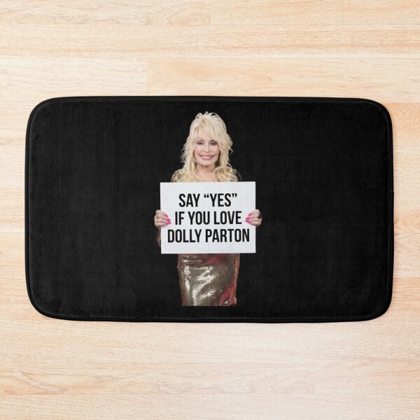 Item preview, Say YES if you like Dolly Parton designed and sold by AnaZumiga.