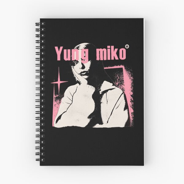 Item preview, Yung Miko designed and sold by Strow--bary.