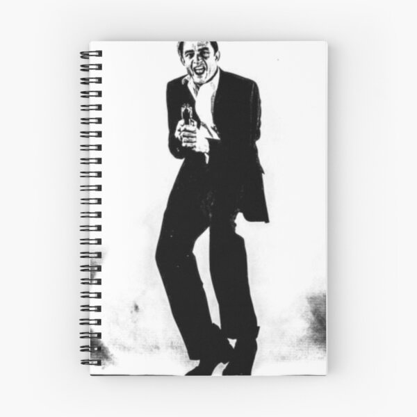 Item preview, Johnny Cash Retro Vintage #504 designed and sold by angel-knox.