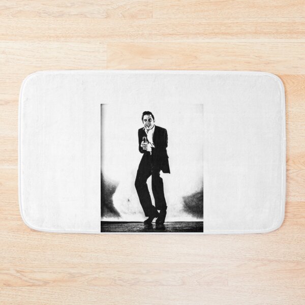 Item preview, Johnny Cash Retro Vintage #504 designed and sold by angel-knox.