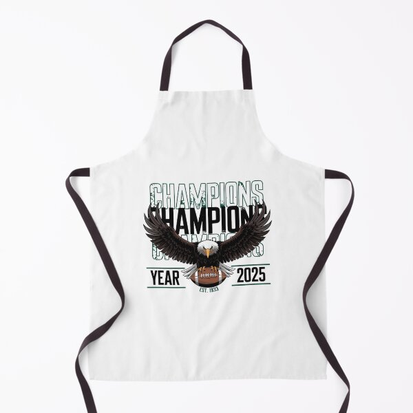 Item preview, Victory Eagle Football Championship Year Design designed and sold by endgranucci.