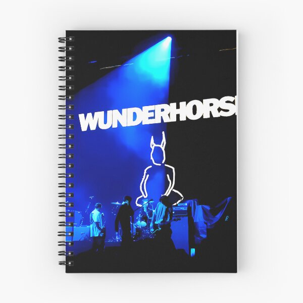 Item preview, Wunderhorse Band designed and sold by VelvetGothic.