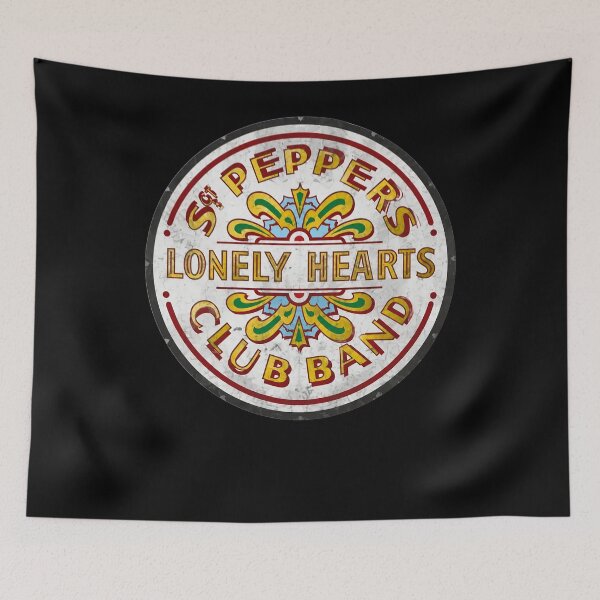 Item preview, Sgt. Pepperss Lonely Hearts Club Band  designed and sold by HollyBellArtSte.