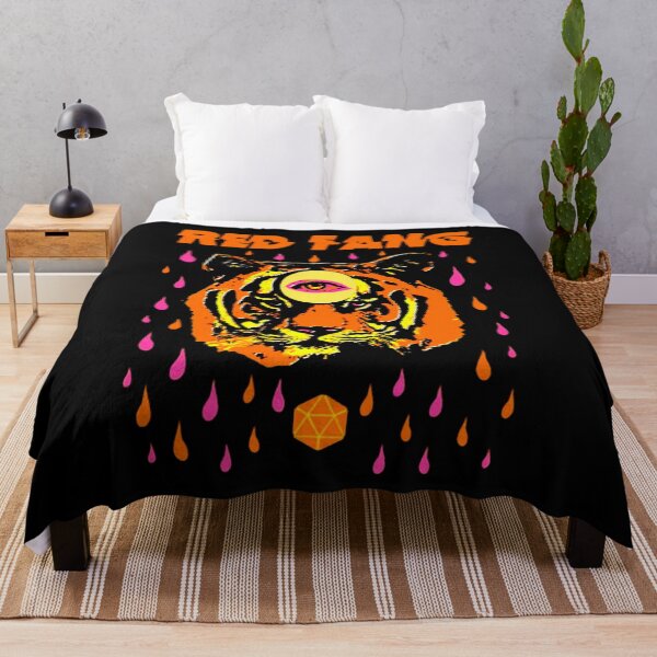 Item preview, Tiger Pop Art Doom Metal Band designed and sold by TheMicronarts.
