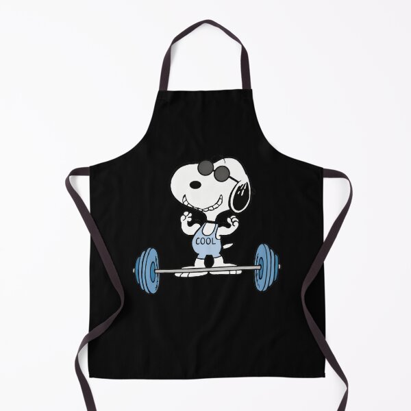 Item preview, Snoopy Cool Fitness Barbell Sunglasses designed and sold by fizzstocmathepa.