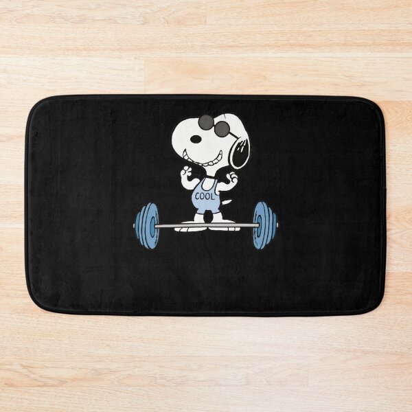 Item preview, Snoopy Cool Fitness Barbell Sunglasses designed and sold by fizzstocmathepa.