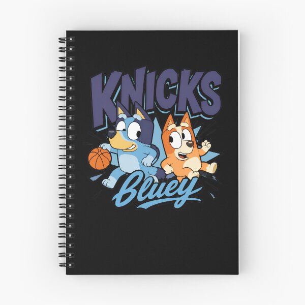 Item preview, Bluey Bingo Knicks Basketball designed and sold by visionnen.