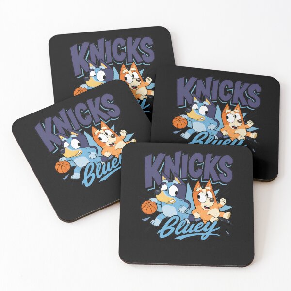 Item preview, Bluey Bingo Knicks Basketball designed and sold by visionnen.