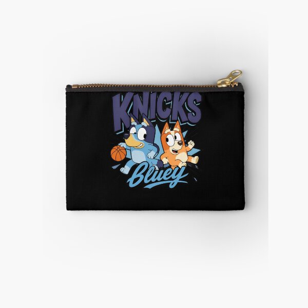 Item preview, Bluey Bingo Knicks Basketball designed and sold by visionnen.