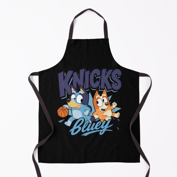 Item preview, Bluey Bingo Knicks Basketball designed and sold by visionnen.