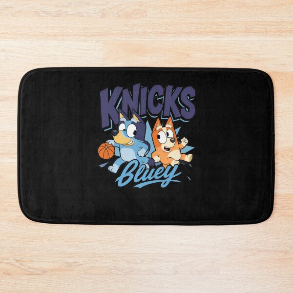 Item preview, Bluey Bingo Knicks Basketball designed and sold by visionnen.