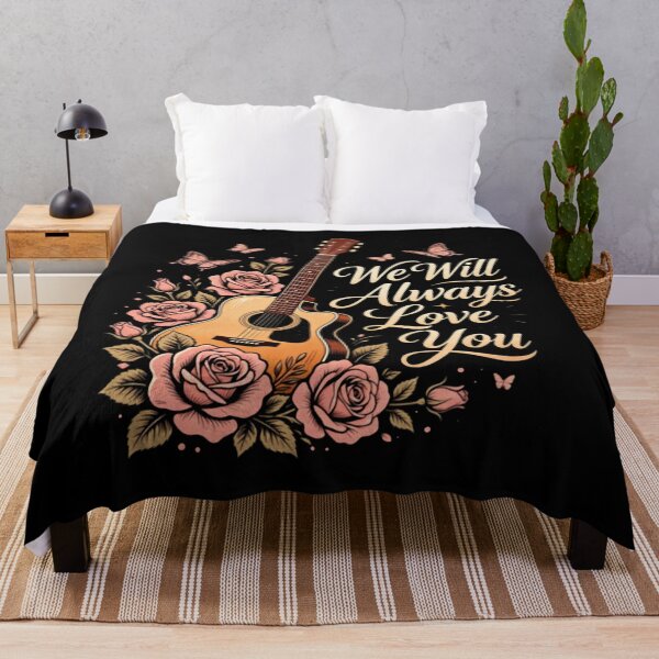 Item preview, We Will Always Love You Dolly Parton Memorial Tribute designed and sold by AnaZumiga.