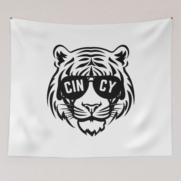 Item preview, Cool Tiger CIN CY Sunglasses City Vibes designed and sold by sybrazile.