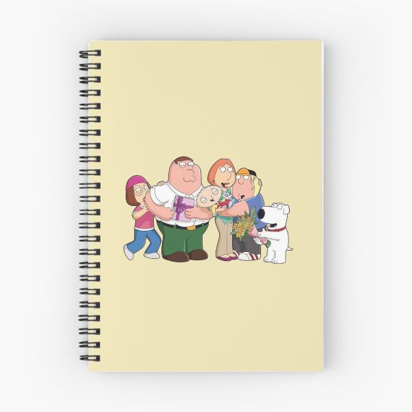 Item preview, Family Guy Griffin Family Group designed and sold by Epicfunchart.