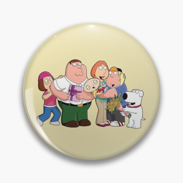 Item preview, Family Guy Griffin Family Group designed and sold by Epicfunchart.