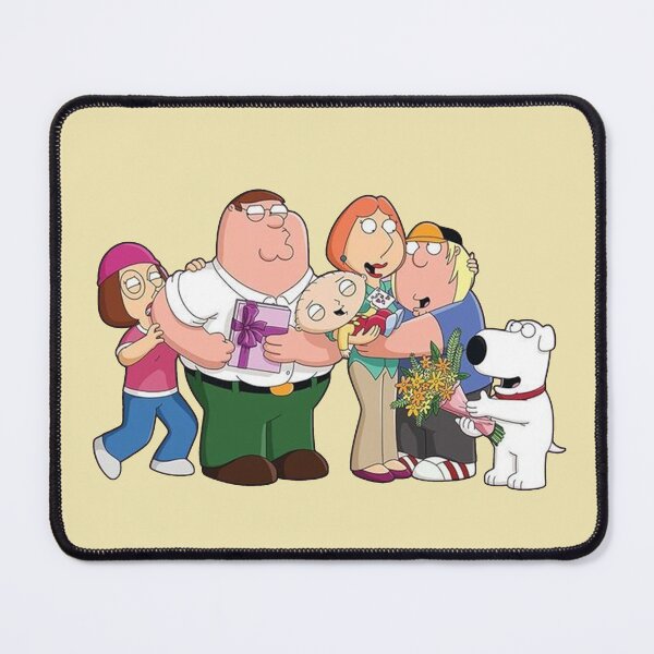 Item preview, Family Guy Griffin Family Group designed and sold by Epicfunchart.