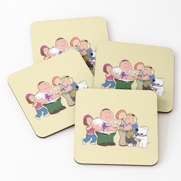 Item preview, Family Guy Griffin Family Group designed and sold by Epicfunchart.