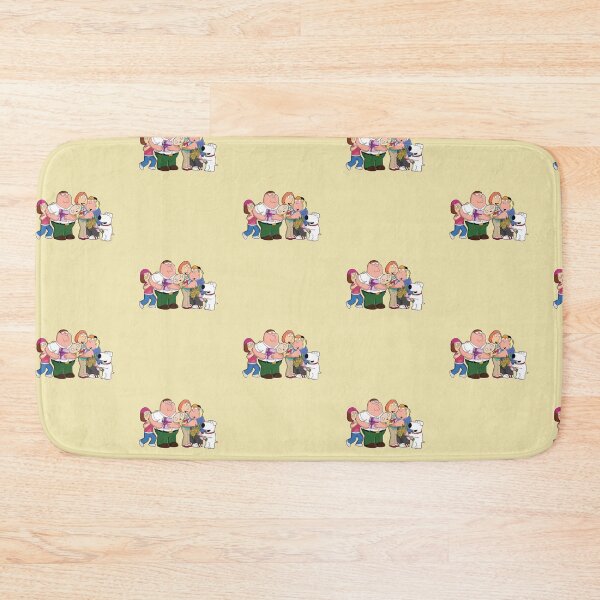 Item preview, Family Guy Griffin Family Group designed and sold by Epicfunchart.