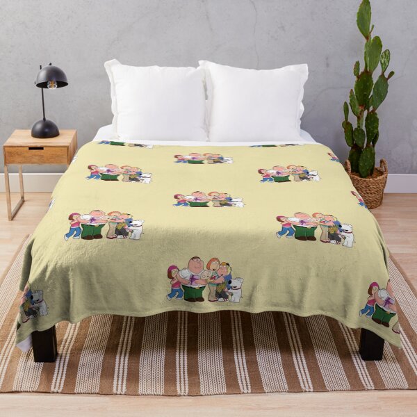 Item preview, Family Guy Griffin Family Group designed and sold by Epicfunchart.