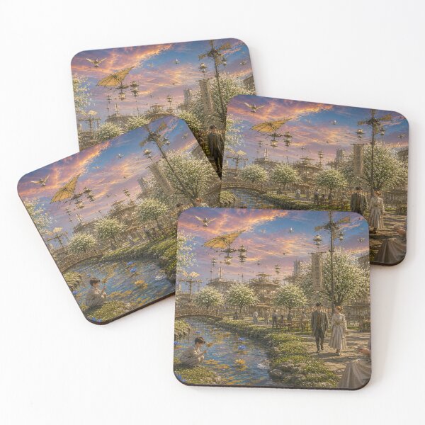 Item preview, Kyoto Alternative World designed and sold by VECINDARIO MULTIVERSO.
