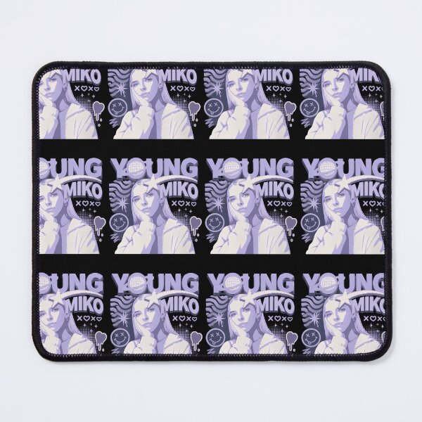 Item preview, Young Miko designed and sold by Strow--bary.