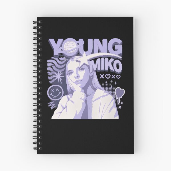 Item preview, Young Miko designed and sold by Strow--bary.