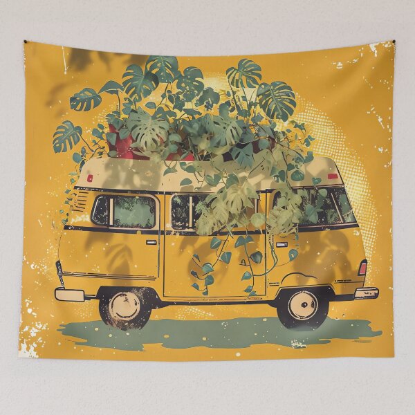 Item preview, Botanical Wanderlust designed and sold by ONYX Pixee.