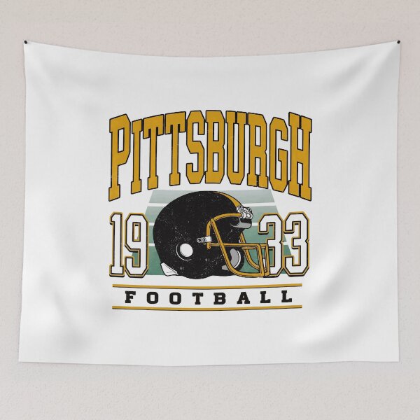 Item preview, Vintage Football Pittsburgh Fan Retro Graphic designed and sold by MasonWill19865.