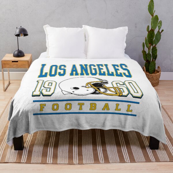 Item preview, Retro LA Football Helmet Graphic designed and sold by DeanRoger74470.