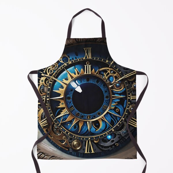 Item preview, Clockwork Vision designed and sold by Jaenne.studio.