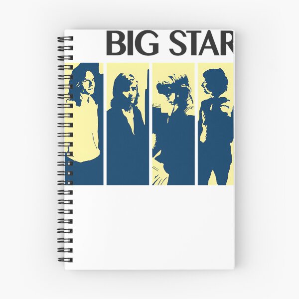 Item preview, Big Star Band designed and sold by CosmicBison.