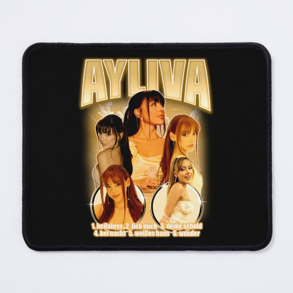Item preview, German Pop Singer Bootleg designed and sold by FJMA.