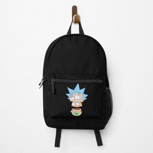 Aperçu de l'œuvre Rick and Morty Mind Inside créée et vendue par Epicfunchart.
