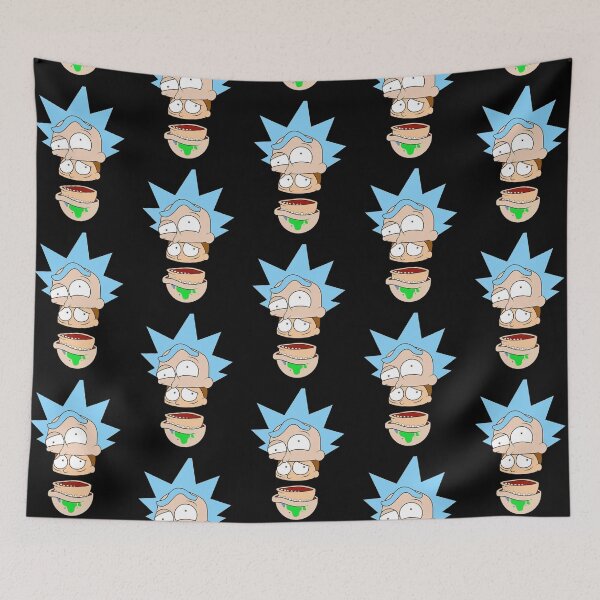 Item preview, Rick and Morty Mind Inside designed and sold by Epicfunchart.