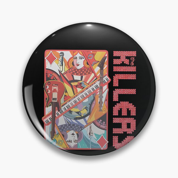 Item preview, Alternative Rock Band Playing Card Poker designed and sold by FJMA.