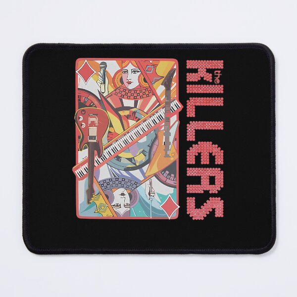 Item preview, Alternative Rock Band Playing Card Poker designed and sold by FJMA.