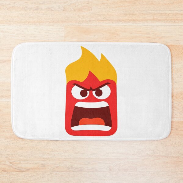 Item preview, Fiery Emotion Character Face designed and sold by ahgurske.