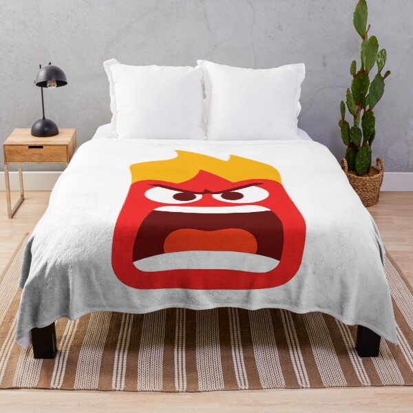 Item preview, Fiery Emotion Character Face designed and sold by ahgurske.