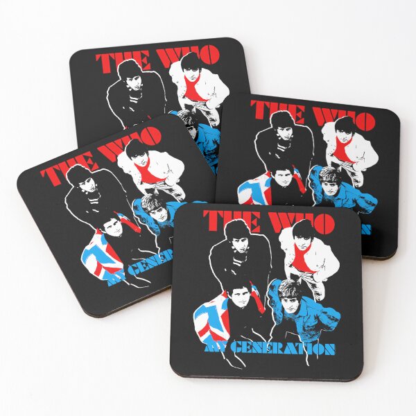 Item preview, Rock Band Union Jack designed and sold by FJMA.