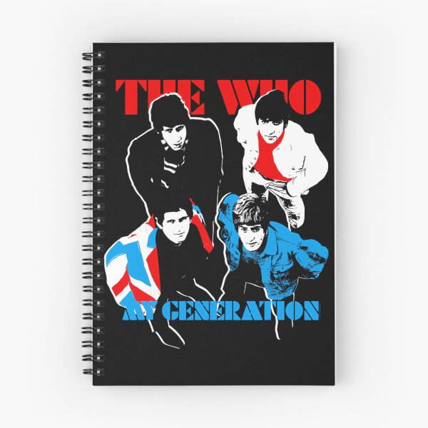 Item preview, Rock Band Union Jack designed and sold by FJMA.