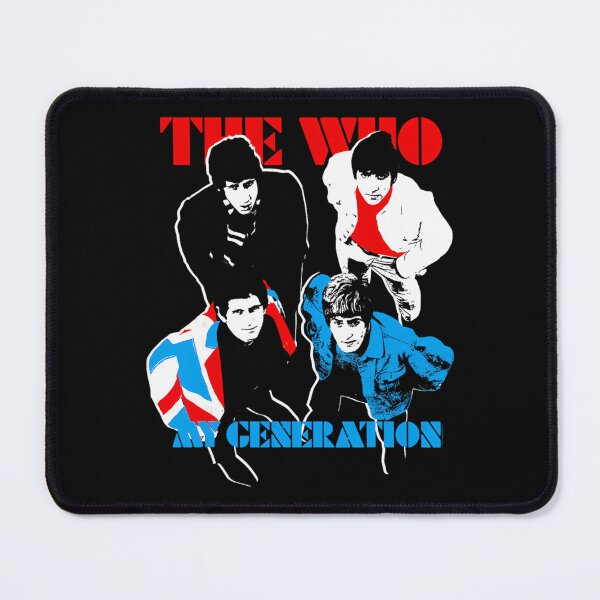 Item preview, Rock Band Union Jack designed and sold by FJMA.