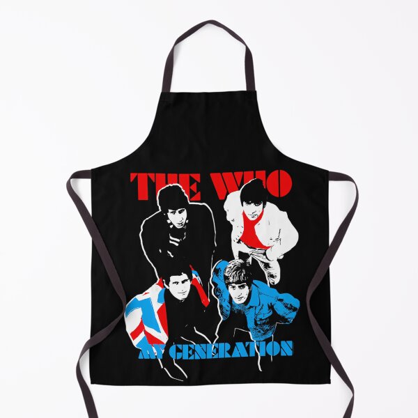 Item preview, Rock Band Union Jack designed and sold by FJMA.