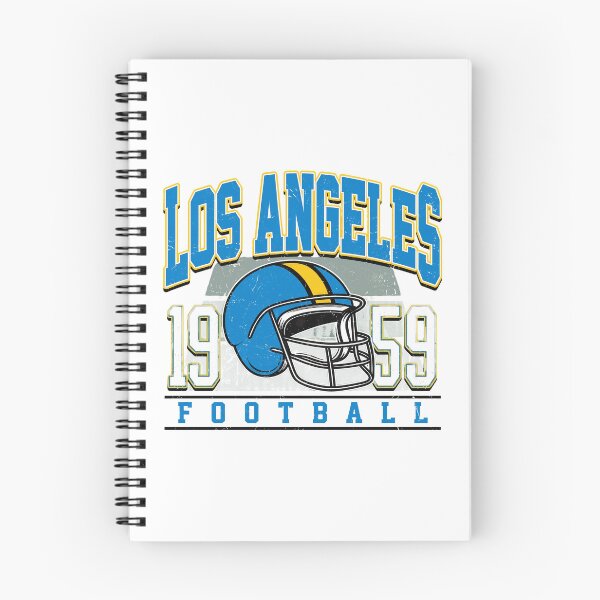 Item preview, LA Football Helmet Vintage Retro designed and sold by Catherine58474.