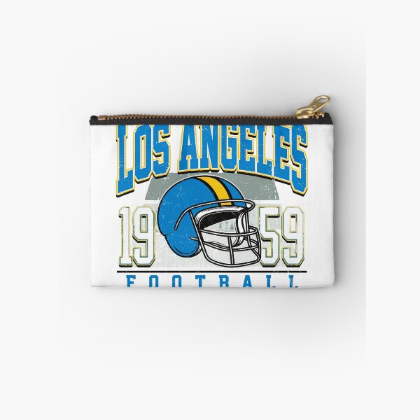 Item preview, LA Football Helmet Vintage Retro designed and sold by Catherine58474.