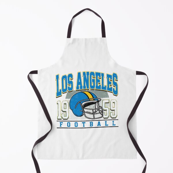 Item preview, LA Football Helmet Vintage Retro designed and sold by Catherine58474.
